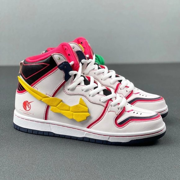 Nike SB Dunk High RX main image 4